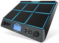 ALESIS SamplePad 4 барабанный MIDI контроллер