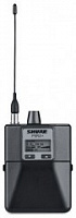 SHURE P9RA+ L6E поясной приемник системы персонального мониторинга PSM900, частоты 656 - 692 MHz