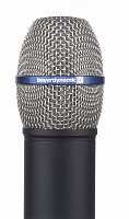 BEYERDYNAMIC CM 930 S #491721 Сменный микрофонный капсюль MC 931 для передатчика радиосистемы, цвет серебристый.