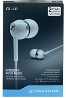 Sennheiser CX 1.00 Black