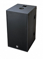 Electro-Voice QRX218S пассивный сабвуфер, 2x18', 1200Вт