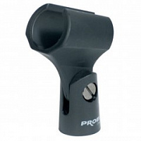 Proel APM20 - держатель микрофона из жесткой резины (22-26mm)