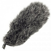 RODE Deadcat VMPR  меховая ветрозащита для микрофона VideoMic Pro  с антивибрационным крепежом Rycote