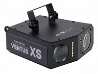 Involight Ventus XS - Световой эффект, 54 шт. RGBW, 12 шт. 1 Вт W