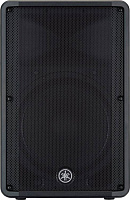 Yamaha DBR15  актив.акустич.система "bi-amp", 1000Вт, 132 дБ, 15"/1", цифр.кроссов, пластик
