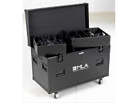 MARTIN AUDIO CAR00033 MLA Control PC Flight Case кейс
