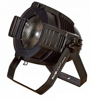 Involight COBPAR150Z - Светодиодный прожектор, 150 Вт COB RGB (зум 24°-80°) DMX-512, ID