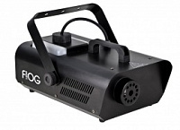 Involight FOG1200 - Генератор-дыма 1000Вт. Кабель ДУ-X1; Беспроводной пульт ДУ