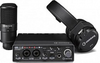 STEINBERG UR22C Recording PACK - комплект для звукозаписи