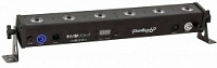 Involight PAINTBAR HEX6P - LED панель, 6 шт. х 12 Вт RGBWA+UV, DMX-512