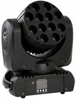 Involight LEDMH1210B - LED вращающаяся голова, 12x 10 Вт RGBW (CREE)