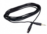 AKG EK300 шнур для наушников: L-разъём - мини-джек, 3м.