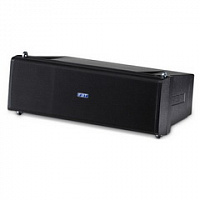 FBT MITUS 206LA - Активная акуст.система , 400+200Вт, 134дБ, 68Гц-20к Гц, 2X6.5"+1.4"