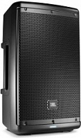 JBL EON610 активная 2-полосная АС, макс SPL 124дБ, мощность 250Вт/500Вт/1000Вт, усилитель класса D