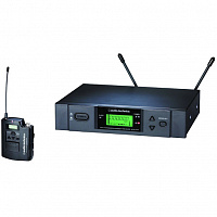 ATW3110b/G Гитарная радио-система UHF, 200 каналов, с кабелем AT-GCW/AUDIO-TECHNICA
