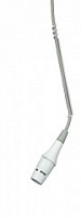 Shure CVO-W/C  Подвесной конденсаторный кардиоидный микрофон, цвет белый, кабель 7,5 метров