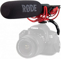RODE VideoMic Rycote Направленный накамерный микрофон