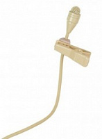 beyerdynamic TG L58 (TG) Миниатюрный конденсаторный петличный микрофон (всенаправленный), черный, капсюль диаметром 6 мм,  4-контактный мини-XLR разъемом, ветрозащита в комплекте. Для поясных передатчиков beyerdynamic TG, использования с предусилителем MA