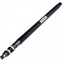 RODE Mini Boompole телескопическая легкая мини «УДОЧКА». Длина от 0.84м до 2.05м.