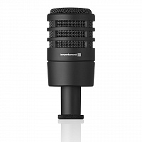 beyerdynamic TG D70 #707031 Динамический микрофон (гиперкардиоидный) для бас барабана, контрабаса, бас гитарного усилителя, переключаемые настройки фильтров.