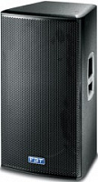 FBT MITUS 152A - 2-х полосная активная АС, би-амп, 700 Вт+200 Вт. RMS - 136 db SPL