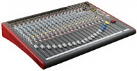ZED22FX / Микшерный пульт 16 моно, 3 стерео, USB интерфейс / ALLEN&HEATH