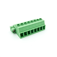 CO-000497-00 / Ввосьмиконтактный евроразъем / QSC