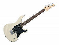 Yamaha PACIFICA 120H VW  электрогитара, HH, Push-Pull, цвет Vintage White