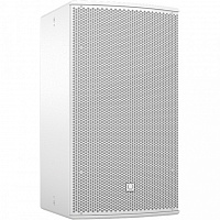 Turbosound ATHENS TCS115B-AN-WH активный инсталл. сабвуфер прямого излучения, 15", усилитель 3000Вт с DSP KLARK TEKNIK, сеть ULTRANET