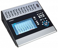 Touchmix-30PRO / Цифровой сенсорный микшер 24  микр./лин. входа, 6 стерео входов, 14 AUX / QSC