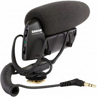 Shure VP83  Компактный накамерный конденсаторный микрофон для камер DSLR.
