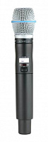 SHURE ULXD2/B87C G51 470-534 MHz ручной передатчик с капсюлем Beta 87C