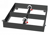 HK AUDIO CADIS Flying Frame рама массива, цвет черный