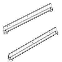 GS115-sw / Кронштейны для установки линейного массива на землю / QSC