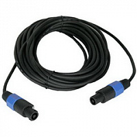 Invotone ACS1115 - колоночный  кабель  2х2,5мм , спикон <-> спикон, длина 15 м