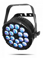 CHAUVET COLORdash Par Quad 18 светодиодный прожектор направленного света типа PAR