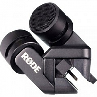 RODE iXY Lightning Стерео микрофон для работы с iPhone или IPad