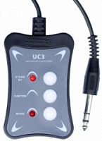 American DJ UC3 Basic controller Пульт управления световыми приборами, длина каб.: 9,75м; вес 0,45к