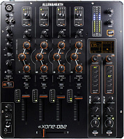 XONE:DB2 / DJ микшер с 2 движками мульти-эффектов. 4 входных канала, каждый с матрицей/ ALLEN&HEATH