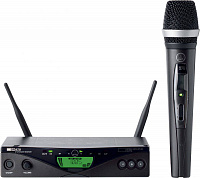 AKG WMS470 D5 SET BD9 (600.1-630.5МГц) радиосистема с приёмником SR470 и ручным передатчиком с динамическим капсюлем D5