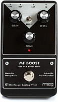Moog Minifooger Boost