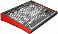 ZED420 / Микшерный пульт 16 моно, 2 двойных стерео входа 6 AUX, USB интерфейс / ALLEN&HEATH