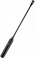 Beyerdynamic Classis GM 303 S # 489549  Конденсаторный микрофон "гусиная шея", кардиоида, черный, длинна 300 mm (12"), 3-pin XLR папа, ON/OFF-выключатель, ветрозащита в комплекте.