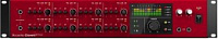 Focusrite Clarett 8PreX  Thunderbolt интерфейс, 26 входов/28 выходов.