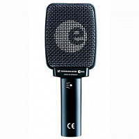 Sennheiser E906 - Динамический микрофон для гитарных комбо, духовых и ударных инстр
