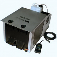 Involight LFM1200DMX - Генератор тяжелого дыма 1200 Вт, DMX-512
