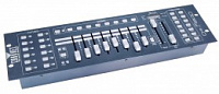 Chauvet Obey 40  Компактный универсальный контроллер на 12 приборов по 16 каналов.