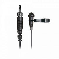 TASCAM TM-10LB петличный микрофон для рекордера DR-10L, цвет черный