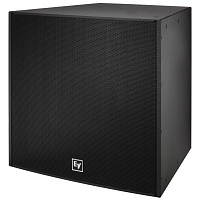 Electro-Voice EVH-1152S/43-PIB Двухполосный коаксиальный громкоговоритель. 15'. 8 Ом, 500/2000W, 40° x 30°, всепогодный, черный