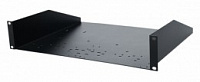 Proel ADRK2AZ - полка рэковая 19", универсальная , высота 2U, с отверстиями